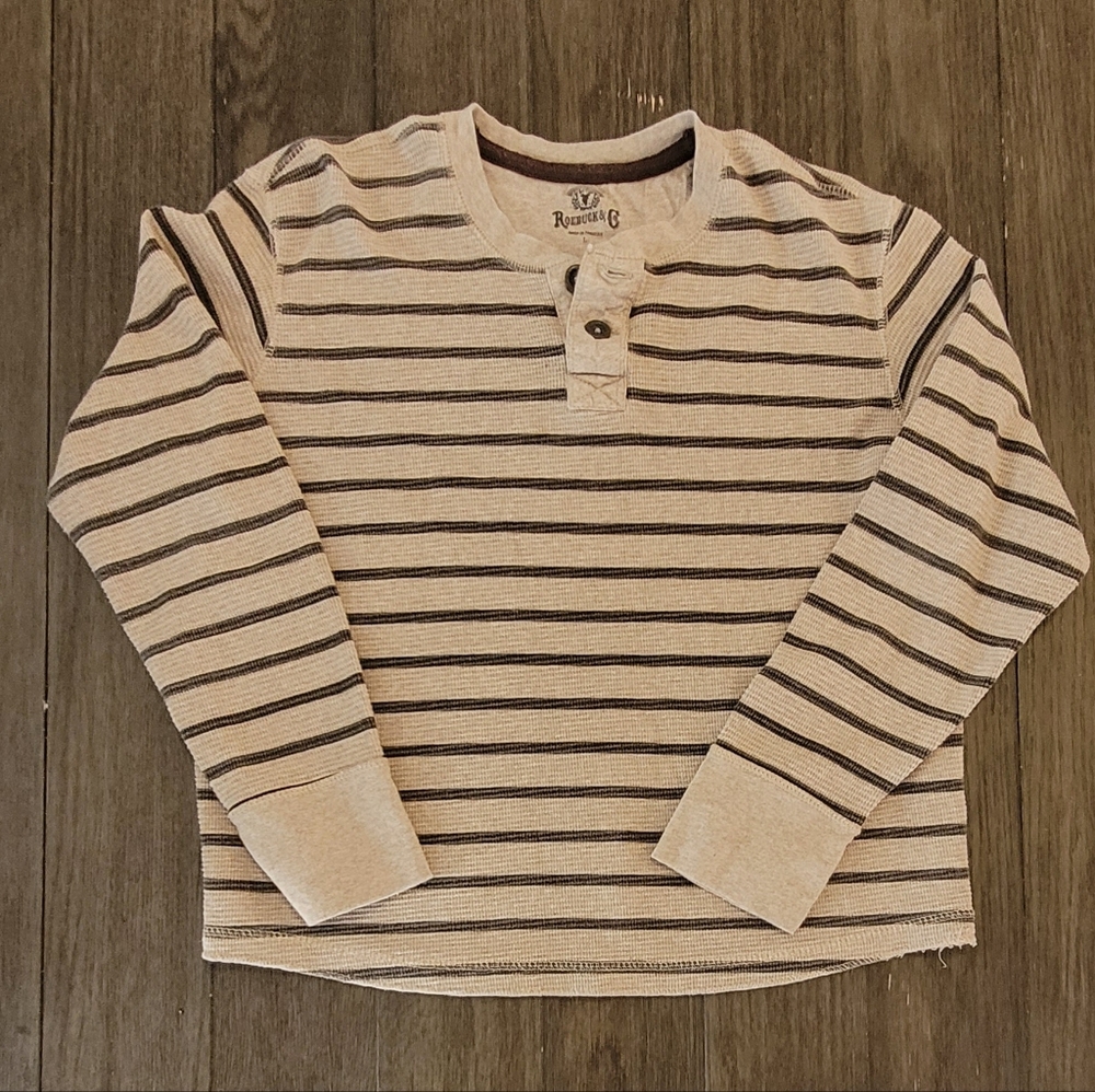 Roebuck & Co Youth Shirt Size L